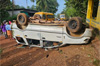 Vittal: Students, driver injured as car suffers brake failure